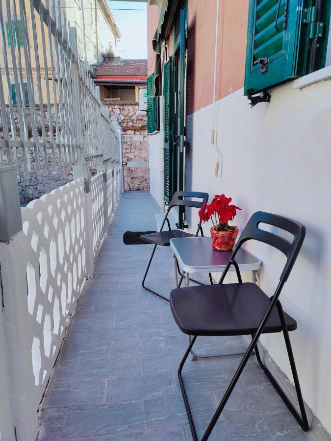 Leni'S House Apartment La Spezia Exterior foto